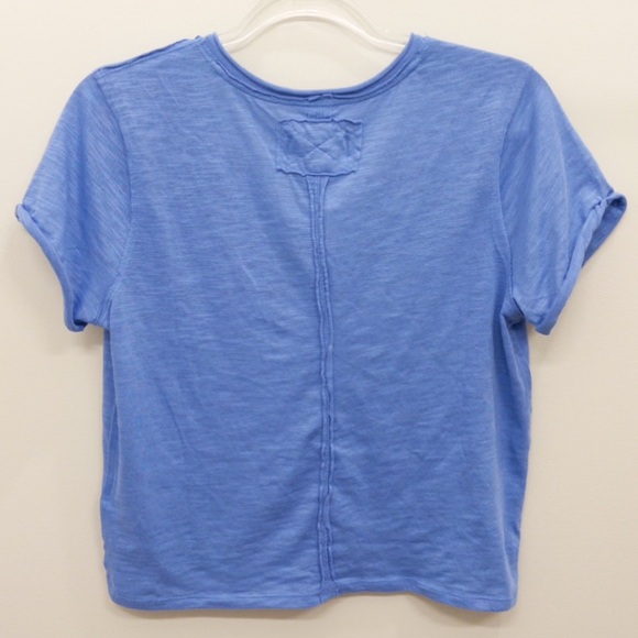 We The Free Take 2 Tee NWT Size Small Free People Short Sleeve Top - Picture 6 of 8